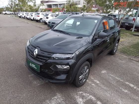 RENAULT KWID 1.0 12V SCE FLEX ZEN MANUAL